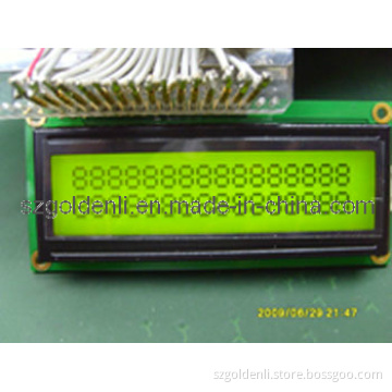 16x2 Character LCD Display Module